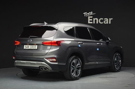 Hyundai Santafe Diesel 2.0 2WD Exclusive Special — пробег 166 616 км — фото 2 из 5