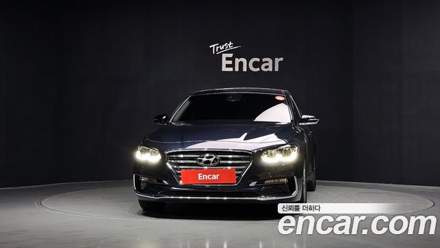 Hyundai Grandeur 2.4 Premium — пробег 31 941 км — фото 3 из 5