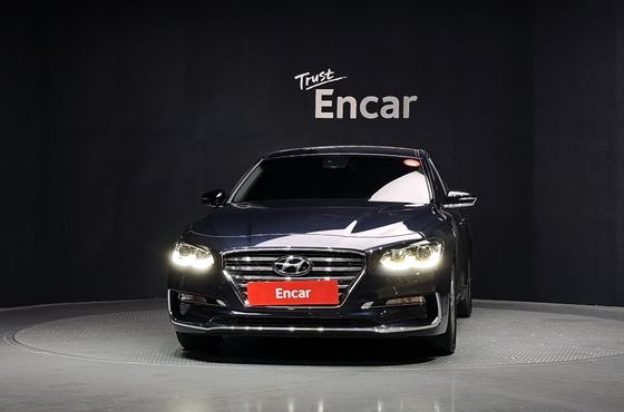 Hyundai Grandeur 2.4 Premium — пробег 31 941 км — фото 3 из 5