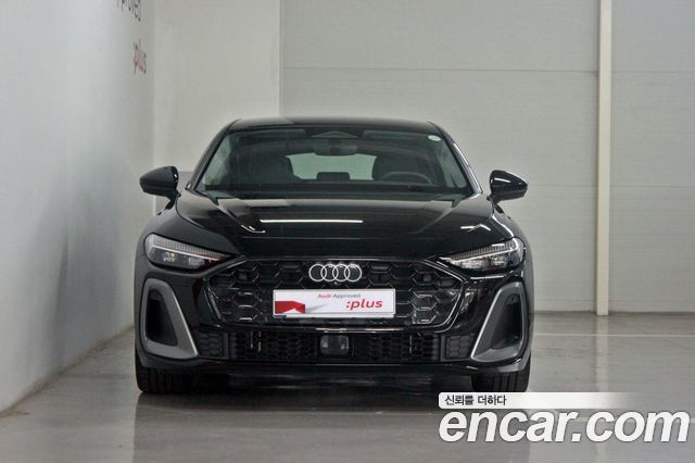 Audi A5 из Кореи Encar