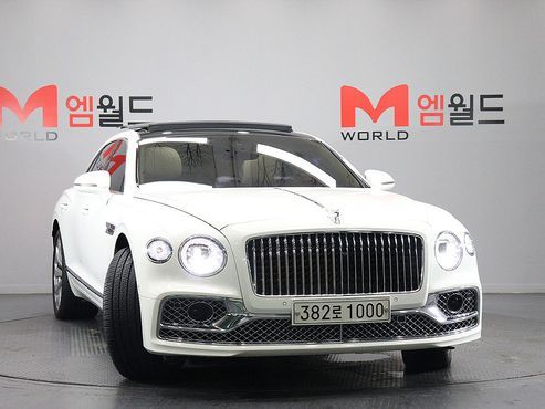 Bentley Flying Spur 4.0 — пробег 48 675 км — фото 2 из 5