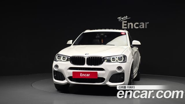 BMW X4 из Кореи Encar