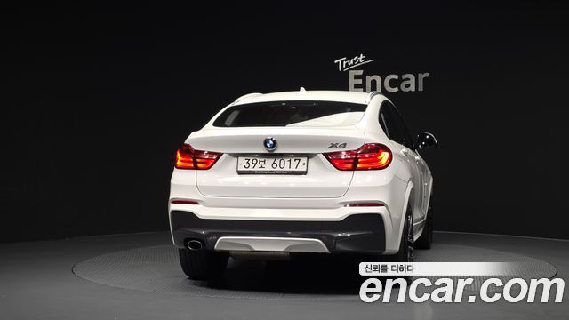 BMW X4 из Кореи Encar