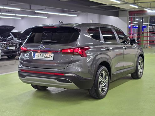Hyundai Santafe Diesel 2.2 4WD Exclusive — пробег 44 150 км — фото 3 из 5