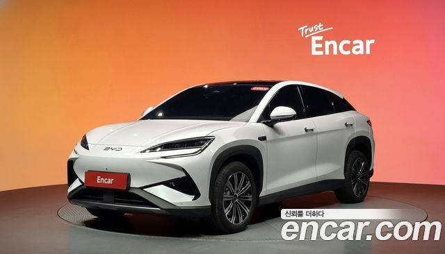 BYD Sealion 7 из Кореи Encar