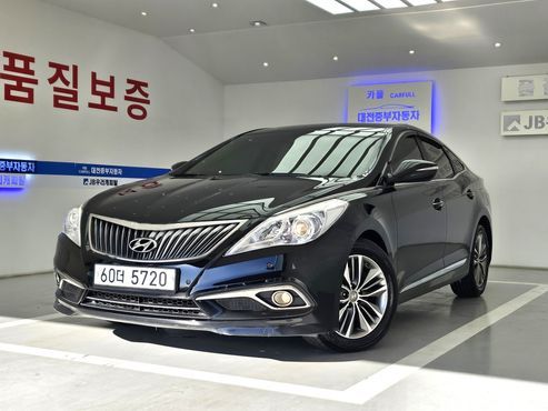 Hyundai Grandeur HG220 Diesel Modern — пробег 242 000 км — фото 1 из 5
