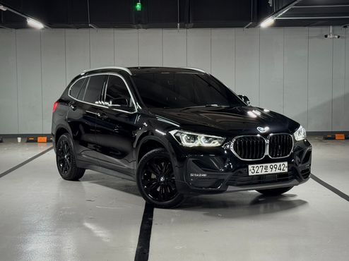 BMW X1 xDrive 20i Advantage — пробег 25 279 км — фото 1 из 5