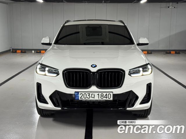 BMW X4 xDrive20i M Sports Pro — пробег 44 841 км — фото 3 из 5