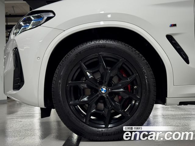 BMW X4 xDrive20i M Sports Pro — пробег 44 841 км — фото 5 из 5