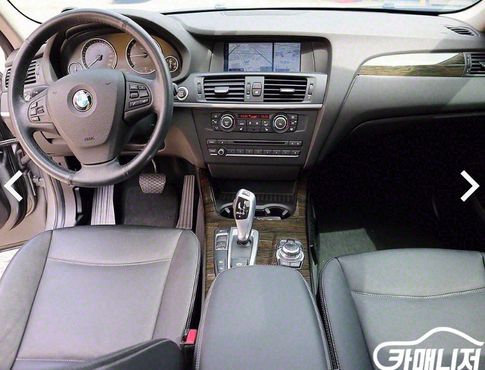 BMW X3 xDrive 20d High — пробег 156 000 км — фото 5 из 5