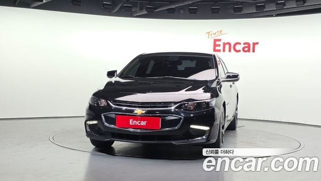 Chevrolet (Daewoo) Malibu из Кореи Encar
