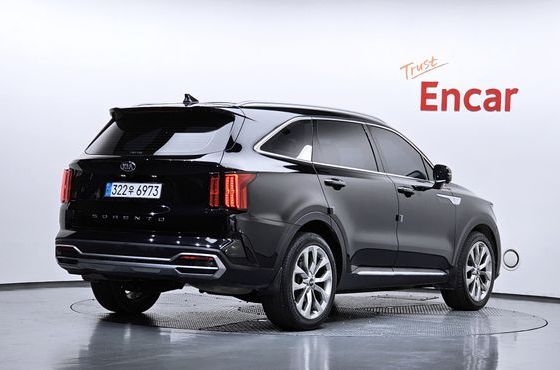 Kia Sorento Diesel 2.2 2WD Signature — пробег 96 630 км — фото 2 из 5