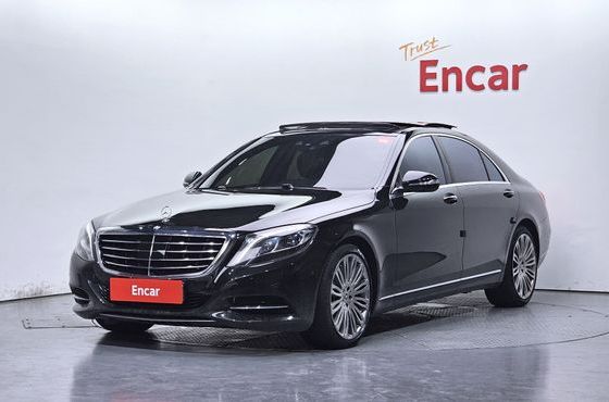 Mercedes-Benz S-Class S500L 4MATIC — пробег 201 873 км — фото 1 из 5