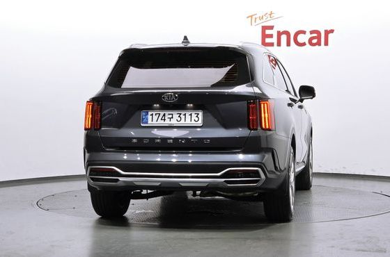 Kia Sorento Diesel 2.2 2WD Signature — пробег 98 992 км — фото 4 из 5