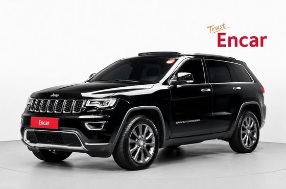 Jeep Cherokee 3.6 Limited WK2 — пробег 116 334 км — фото 1 из 5