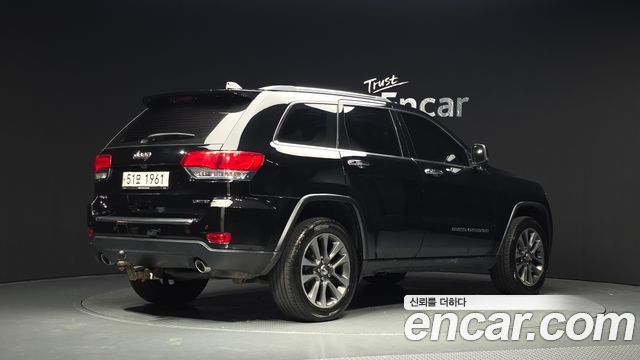 Jeep Cherokee из Кореи Encar