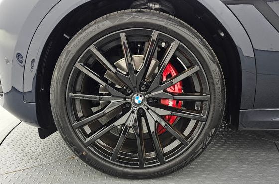 BMW X6 xDrive40d M Sport Online Exclusive — пробег 4 314 км — фото 5 из 5