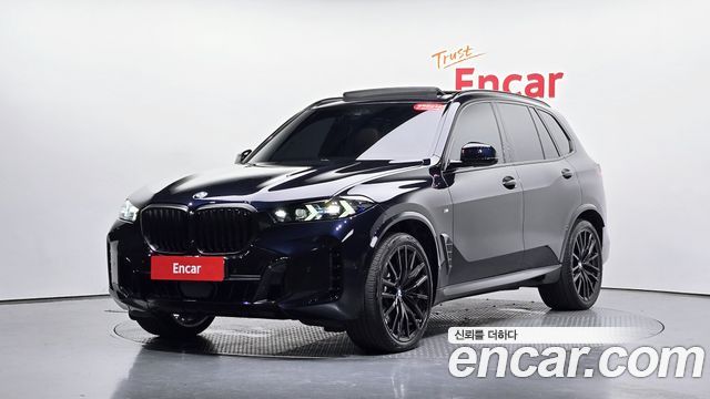 BMW X5 из Кореи Encar