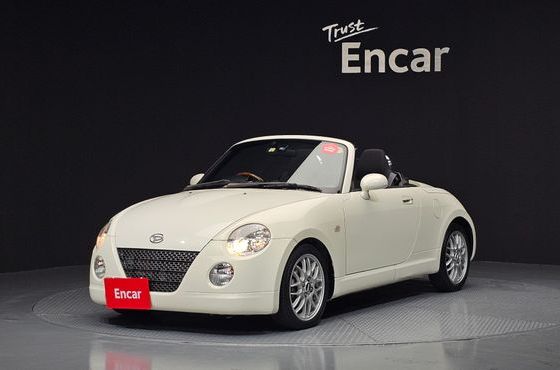 Daihatsu Copen 0.6 — пробег 95 195 км — фото 1 из 5