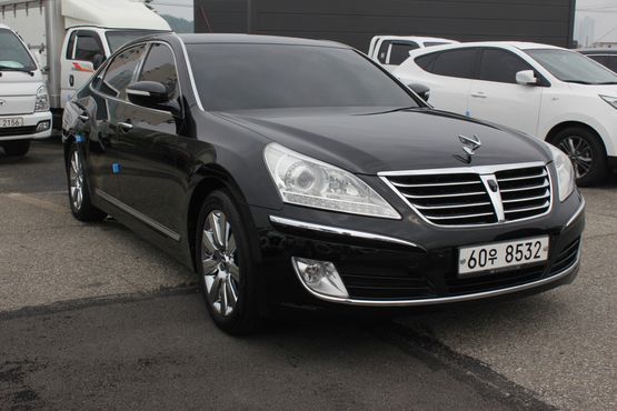 Hyundai Equus VS380 PRIME — пробег 230 000 км — фото 2 из 5