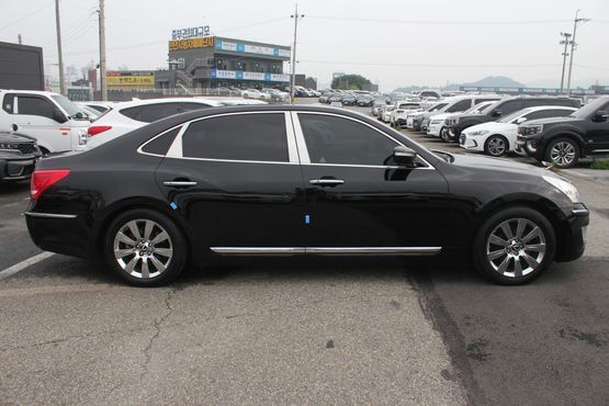 Hyundai Equus VS380 PRIME — пробег 230 000 км — фото 5 из 5