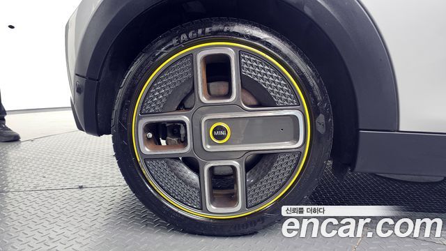 Mini Cooper из Кореи Encar