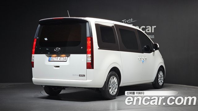 Hyundai Staria из Кореи Encar