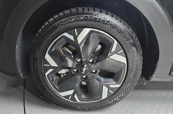 Kia Niro Air — пробег 12 291 км — фото 5 из 5