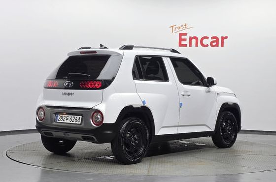 Hyundai Casper The Essential — пробег 97 743 км — фото 2 из 5