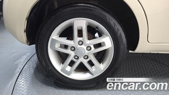 Kia Soul из Кореи Encar