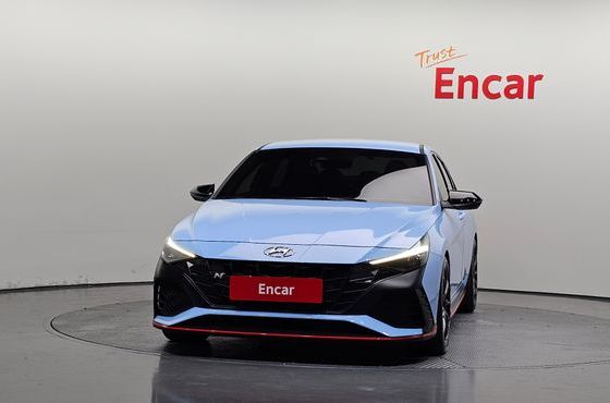 Hyundai AVANTE 2.0 N — пробег 51 419 км — фото 3 из 5
