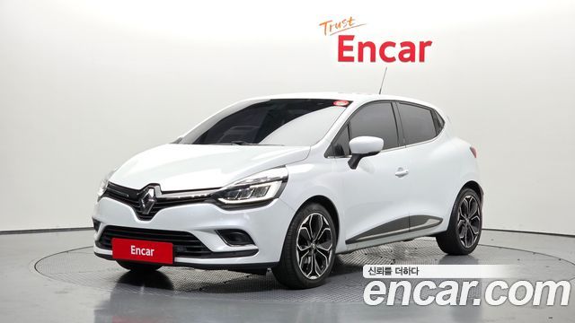 Renault (Samsung) Cilo из Кореи Encar
