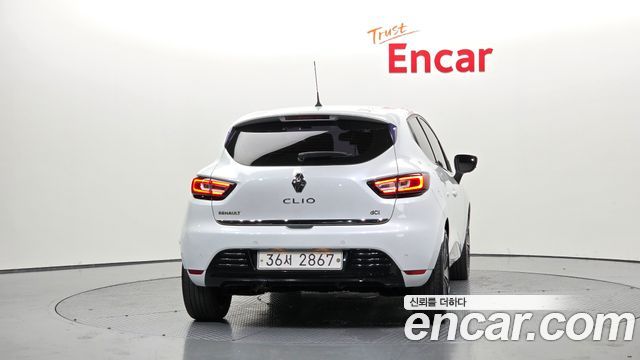 Renault (Samsung) Cilo из Кореи Encar