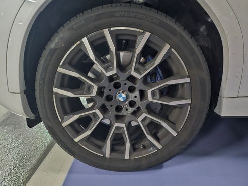 BMW X6 xDrive40i M Sport — пробег 30 150 км — фото 5 из 5