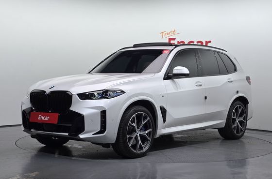 BMW X5 xDrive 30d M Sport — пробег 17 007 км — фото 1 из 5