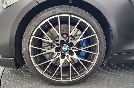 BMW M2 M2 Competition — пробег 61 369 км — фото 5 из 5