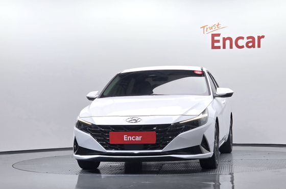 Hyundai AVANTE 1.6 Modern — пробег 66 388 км — фото 3 из 5