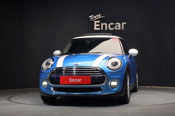 Mini Cooper HIGH Third Generation — пробег 29 164 км — фото 3 из 5