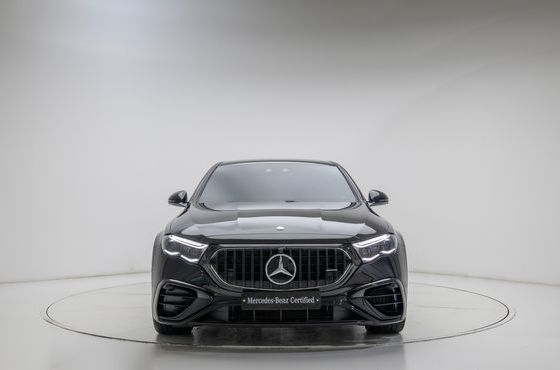 Mercedes-Benz E-Class AMG E53e 4MATIC+ — пробег 3 225 км — фото 3 из 5