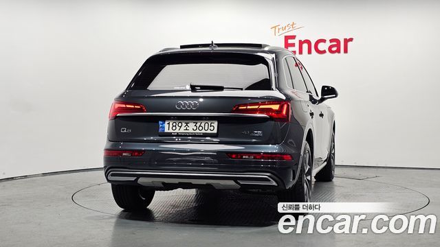 Audi Q5 из Кореи Encar