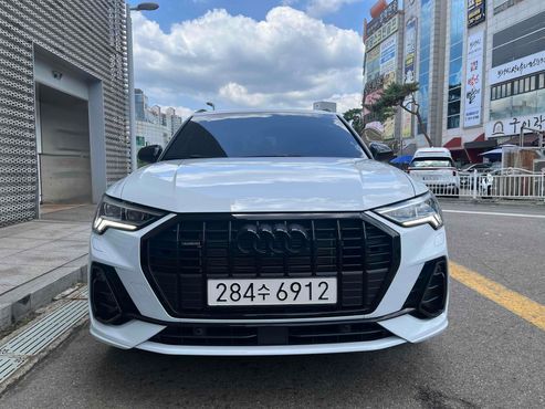 Audi Q3 40 TFSI Quattro Premium — пробег 5 550 км — фото 3 из 5