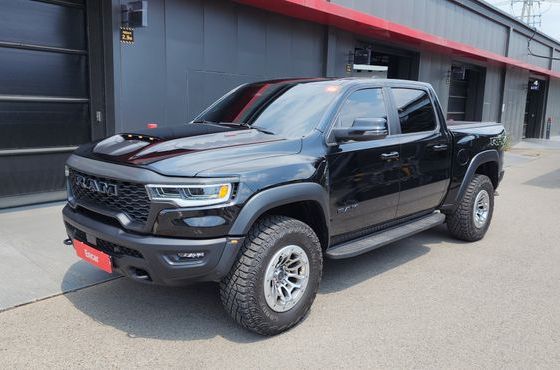 Dodge Ram Pick Up 3.0 — пробег 10 954 км — фото 1 из 5