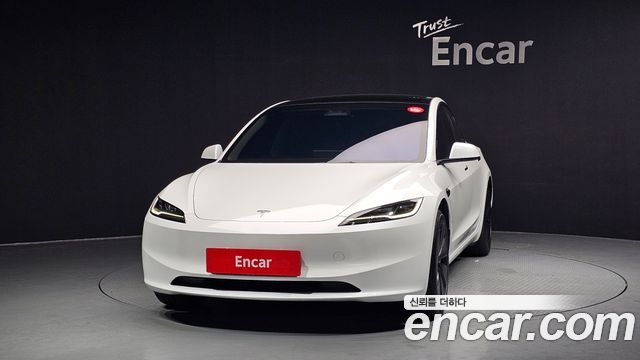 Tesla Model 3 RWD — пробег 53 290 км — фото 3 из 5