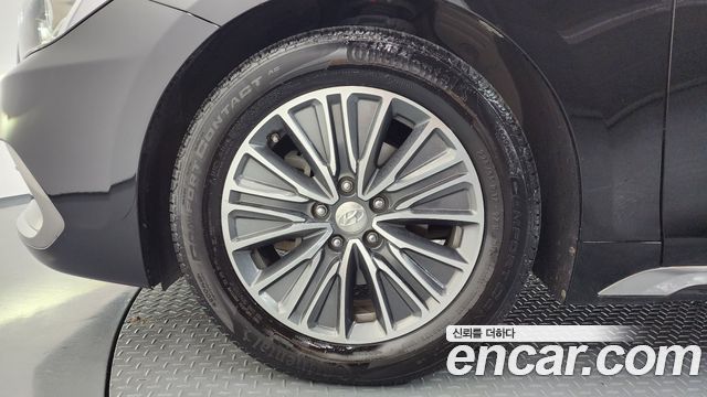 Hyundai Grandeur Exclusive — пробег 128 079 км — фото 5 из 5