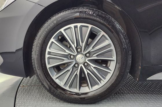 Hyundai Grandeur Exclusive — пробег 128 079 км — фото 5 из 5