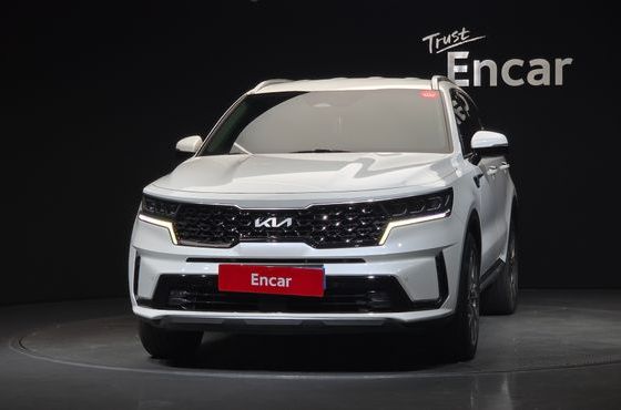 Kia Sorento Diesel 2.2 2WD Prestige — пробег 67 555 км — фото 3 из 5