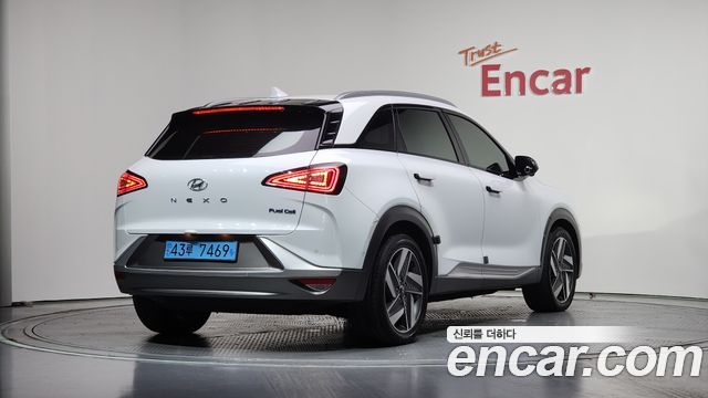 Hyundai Nexo Premium — пробег 67 539 км — фото 2 из 5