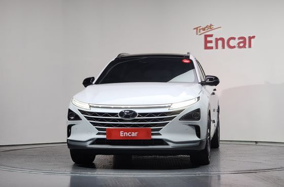 Hyundai Nexo Premium — пробег 67 539 км — фото 3 из 5