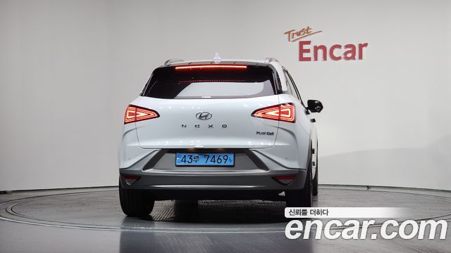 Hyundai Nexo Premium — пробег 67 539 км — фото 4 из 5
