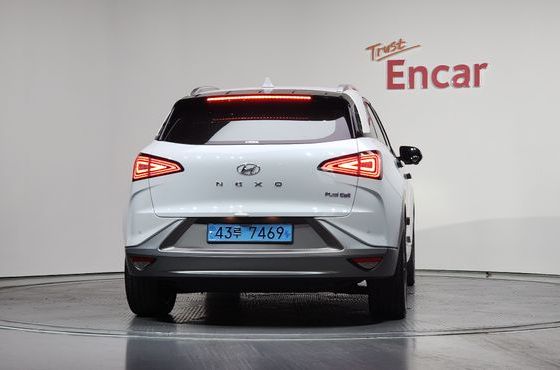 Hyundai Nexo Premium — пробег 67 539 км — фото 4 из 5